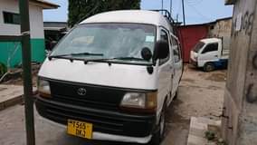 A picture of TOYOTA HIACE ON SALE 0628 190 101
