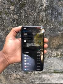 A picture of iPhone 11 Pro Max