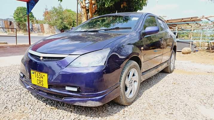 A picture of Toyota will s