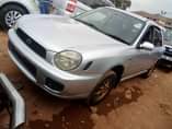 A picture of Subaru Impreza 2003