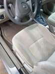 A picture of Toyota corolla