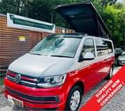 campervans for sale uk
