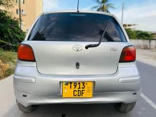 A picture of Toyota Vitz