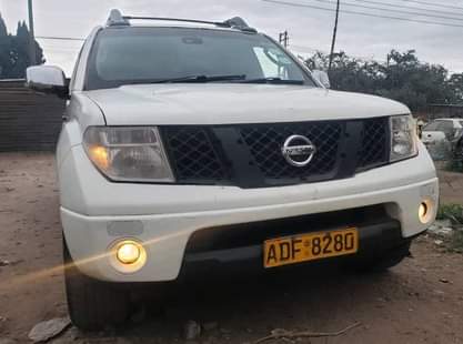 used nissan navara