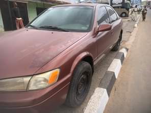 A picture of Clean Toyota camry pencil First Body V6Engine Gear Ac Ibadan