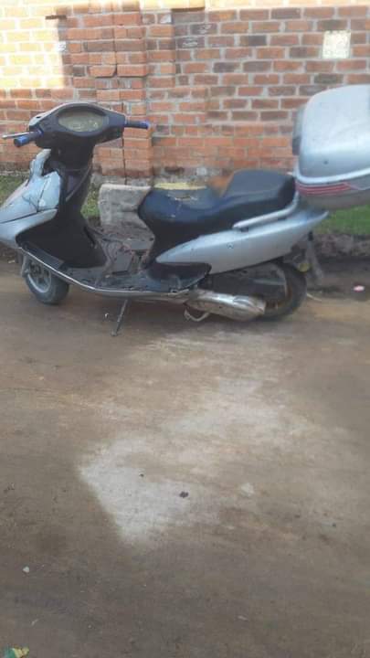 scooters