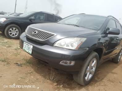 A picture of Highest grade Lexus RX 350 in 330 body everything is