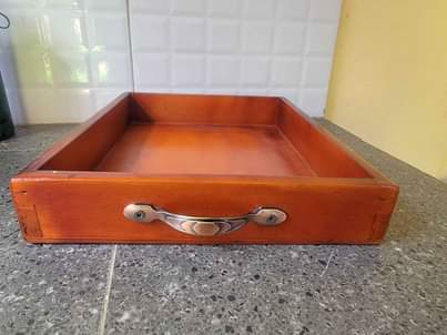 A picture of Unique Wooden Trays