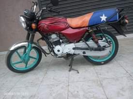 A picture of 2023 Boxer Boxer 100cc