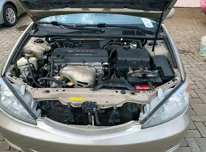A picture of help a brother all kinds of Toyota Japan engine tokunbo