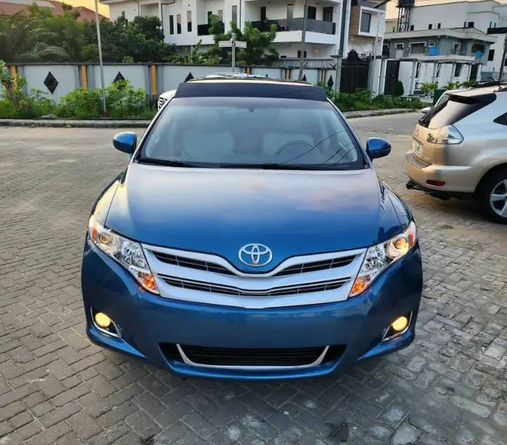 A picture of Toyota Venza Available for sale