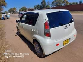 used toyota passo