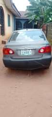 A picture of Toyota Corolla