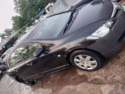 A picture of 2009 Honda civic