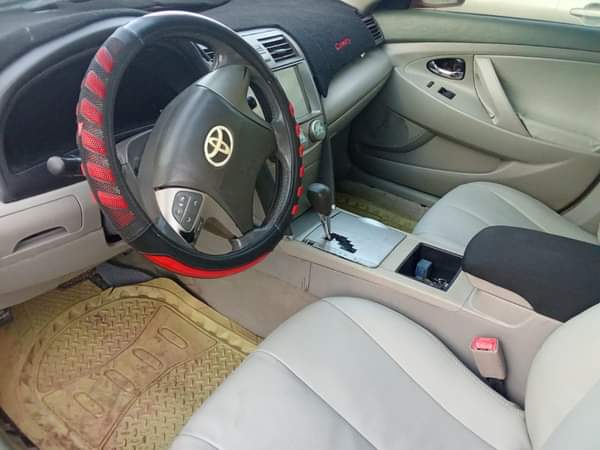 A picture of Nigerian used Toyota camry Year 2008 Price 5 3M Location
