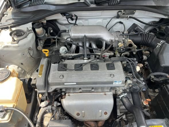 A picture of Carina SI vvti cc 1790