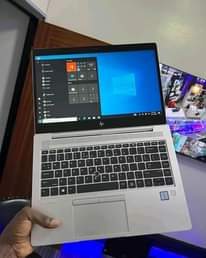A picture of Hp Elitebook 840 G5 on sale