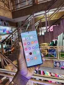 A picture of Samsung galaxy Note10 5G 256GB