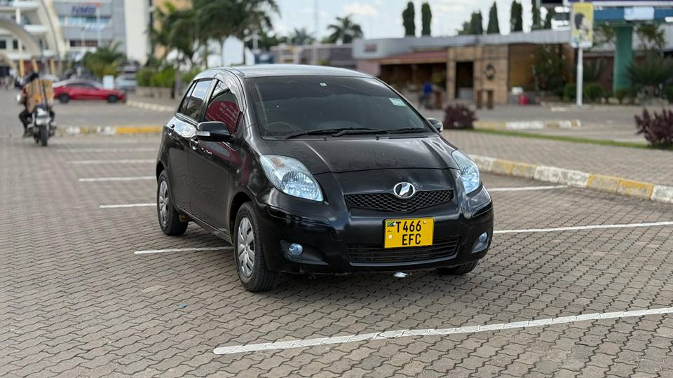A picture of Toyota Vitz