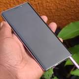 A picture of Samsung Galaxy Note 9