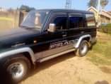 A picture of 3litre prado