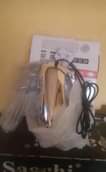 A picture of Brand new hand mixer and pine apple slicer it chops