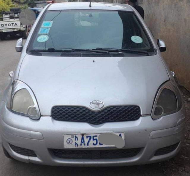 used toyota vits