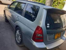 A picture of Subaru Forester