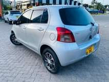 A picture of Vitz New Model Cc 990 7 8M Mwanza 0766350128