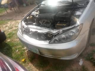 A picture of 2006 Toyota Camry Neat