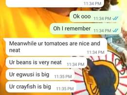 A picture of Buy from Angee food n more enterprise and have ur