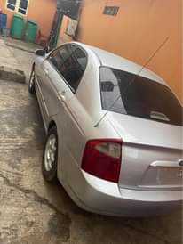A picture of Very sharp Kia Spectra Baked on First body