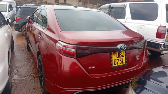A picture of Corolla SA Hybrid