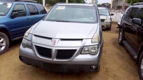 A picture of PONTIAC VIBE Aztec 2001 auto