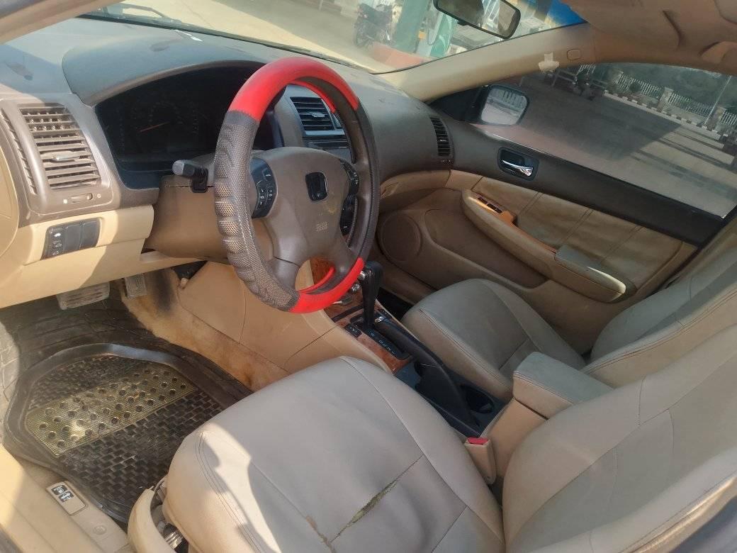 A picture of Honda Accord EOD