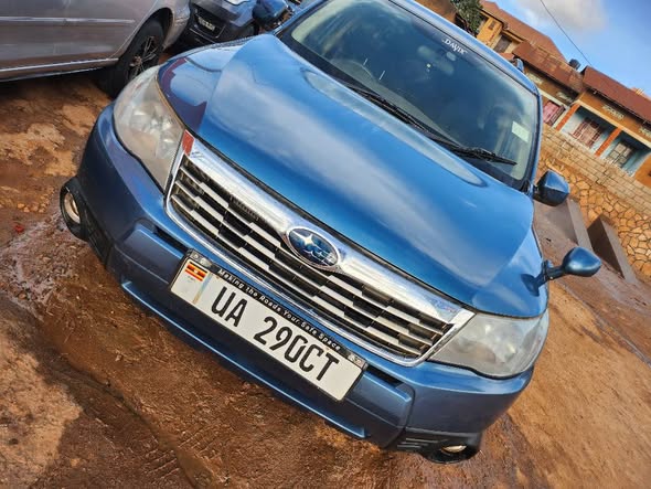 A picture of Subaru forester On sale
