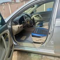 A picture of Toyota Camry 2009 Silent Engine Good condition gearAc mortuary Android