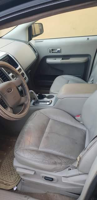 A picture of 2008 FORD EDGE