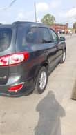 A picture of Hyundai Santa Fe 2008
