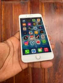 A picture of iphone 8 plus
