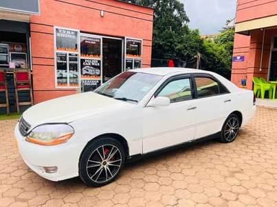 toyota mark 2
