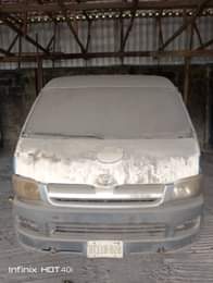 A picture of  Scrap Coaster Buses and Scrap Hummer Busses for Sale