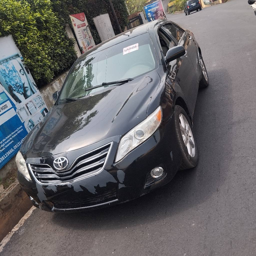 A picture of Toyota Camry 4plugs Engine Gear AC Super calm engine Price