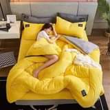 A picture of Two stand nets and bedcovers 256741061621 256700640948