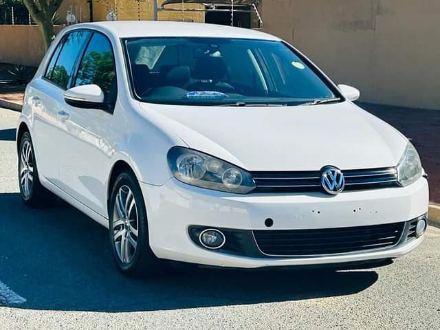vw golf