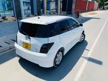 A picture of Toyotaa IST