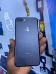A picture of iPhone 7plus 32gb Working fingerprint 100 battery health At 580