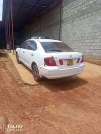 A picture of 2009 TOYOTA PREMIO 1 5 FWD