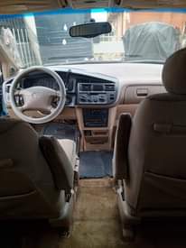 A picture of SMARTAUTOS Clean Toyota Sienna Engine untouched Gear untouched Ac isn