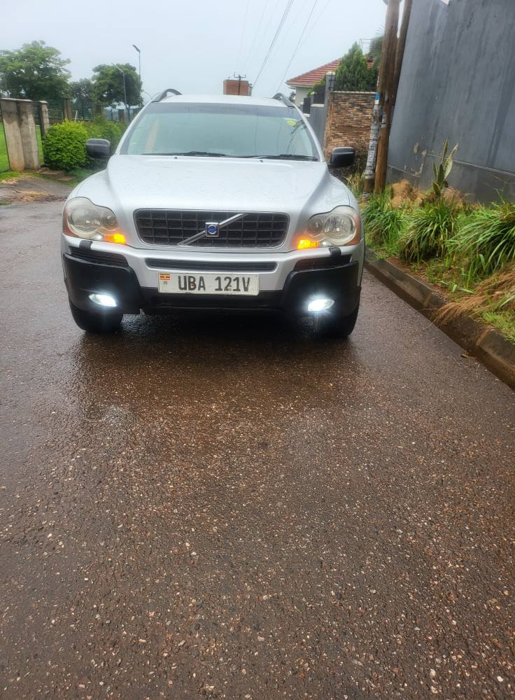 A picture of Volvo 2.2cc